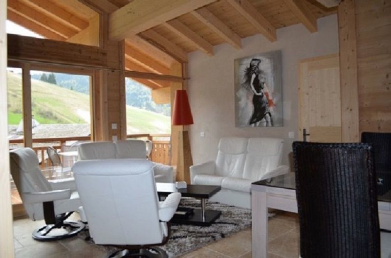 foto 0 Mietobjekt von Privatpersonen La Clusaz appartement Rhne-Alpes Haute-Savoie Wohnzimmer