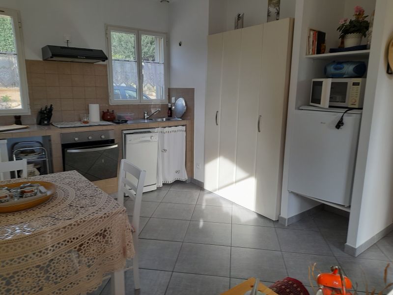 foto 2 Mietobjekt von Privatpersonen Porto Vecchio maison Korsika Corse du Sud separate Kche