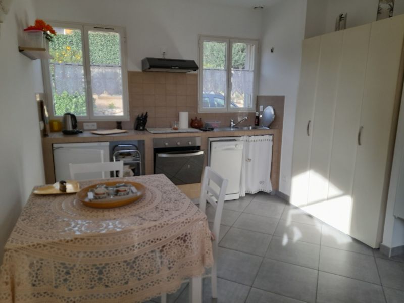 foto 3 Mietobjekt von Privatpersonen Porto Vecchio maison Korsika Corse du Sud separate Kche