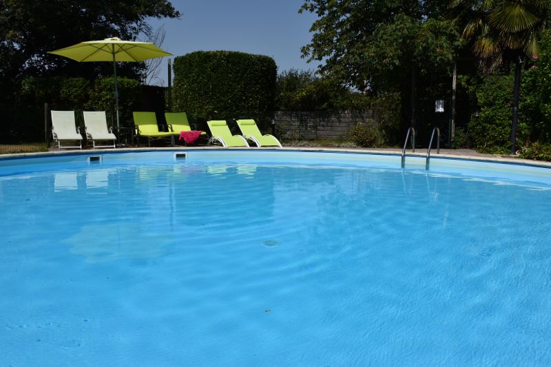 foto 10 Mietobjekt von Privatpersonen Bergerac gite Aquitanien Dordogne Schwimmbad