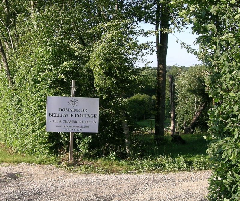 foto 17 Mietobjekt von Privatpersonen Bergerac gite Aquitanien Dordogne Eingang