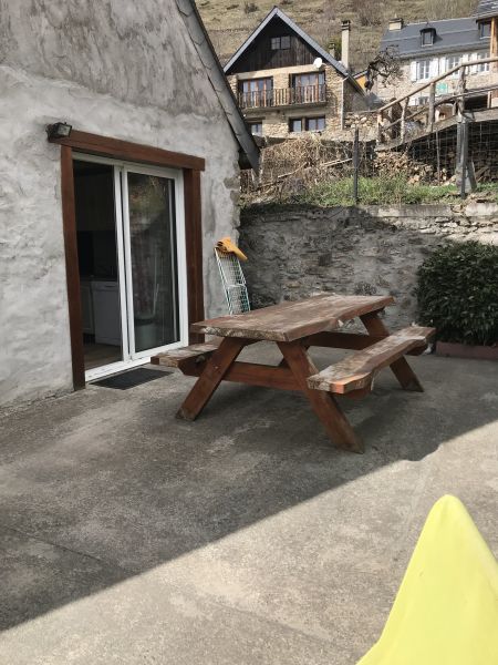 foto 13 Mietobjekt von Privatpersonen Bagnres-de-Luchon gite Pyrenen Haute Garonne Terrasse