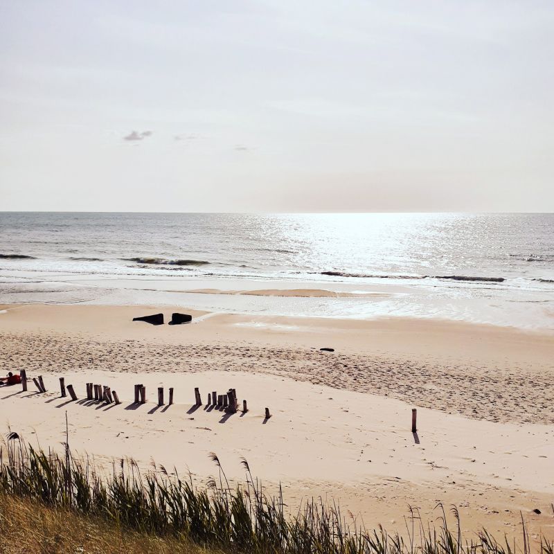 foto 6 Mietobjekt von Privatpersonen Montalivet mobilhome Aquitanien Gironde Strand