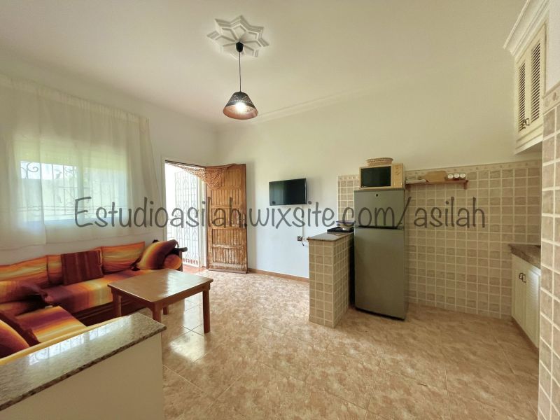 foto 10 Mietobjekt von Privatpersonen Asilah appartement   Wohnzimmer