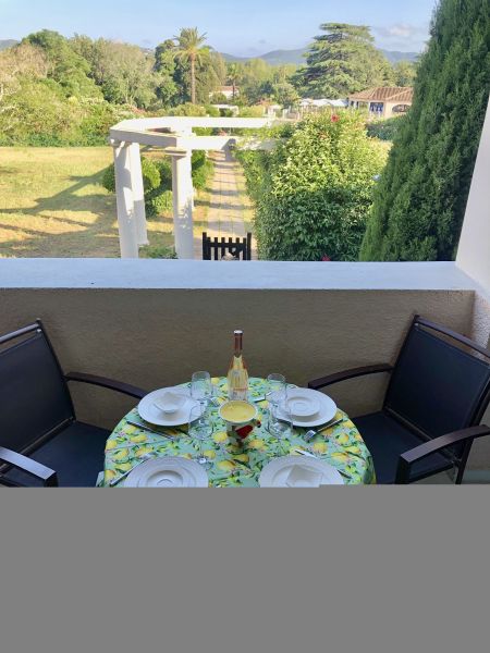 foto 29 Mietobjekt von Privatpersonen Grimaud appartement Provence-Alpes-Cte d'Azur Var Ausblick von der Terrasse