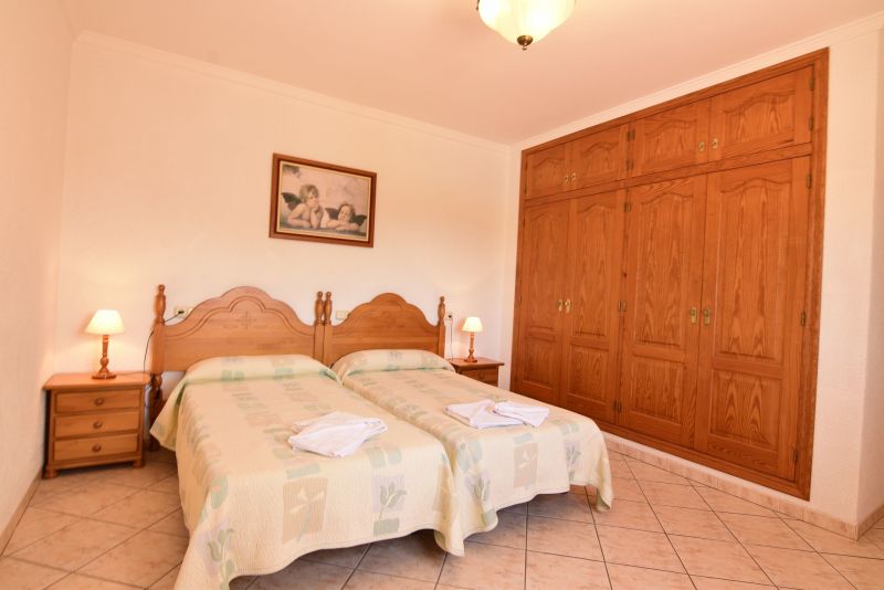 foto 4 Mietobjekt von Privatpersonen Calpe villa Region Valencia Provinz Alicante Schlafzimmer 3