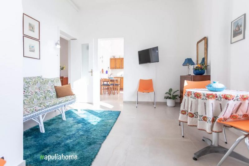 foto 1 Mietobjekt von Privatpersonen Gallipoli appartement Apulien Lecce (+Umland) Wohnzimmer