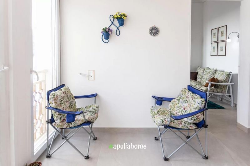 foto 6 Mietobjekt von Privatpersonen Gallipoli appartement Apulien Lecce (+Umland) Wohnzimmer