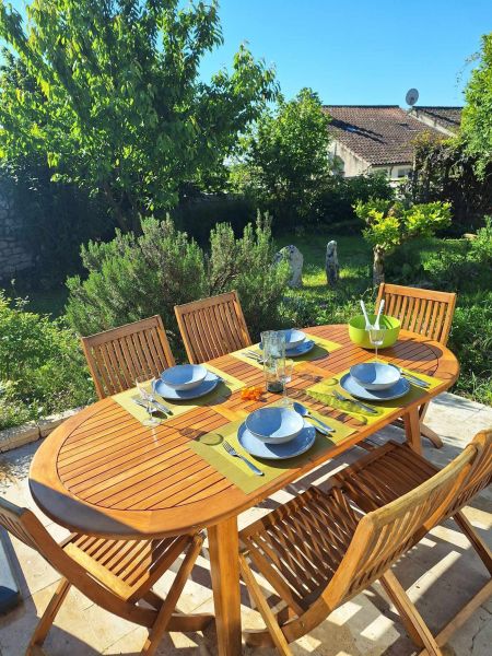 foto 5 Mietobjekt von Privatpersonen Lauzerte gite Pyrenen Tarn et Garonne Terrasse