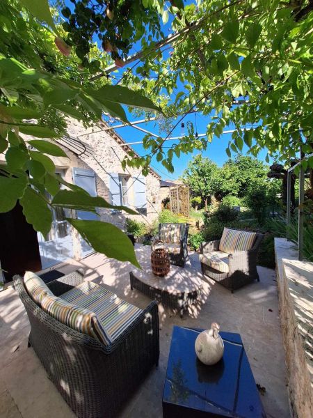 foto 7 Mietobjekt von Privatpersonen Lauzerte gite Pyrenen Tarn et Garonne Terrasse