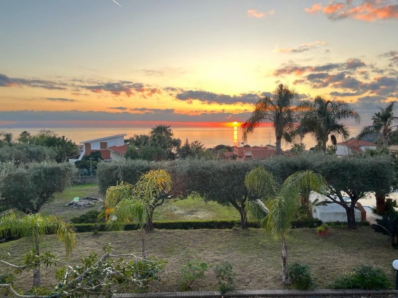 foto 25 Mietobjekt von Privatpersonen Tropea appartement Kalabrien Vibo Valentia (+Umland) Ausblick von der Terrasse