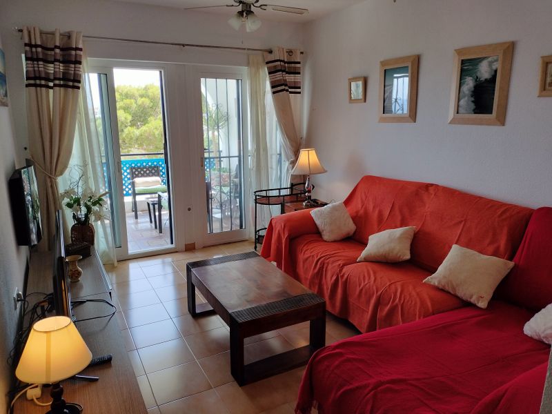 foto 1 Mietobjekt von Privatpersonen Puerto de Mazarrn appartement   Wohnzimmer