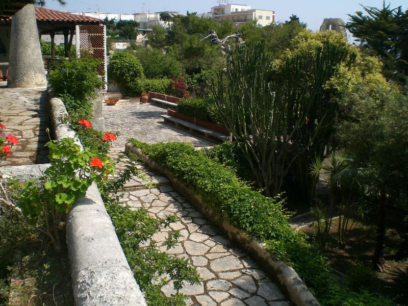 foto 4 Mietobjekt von Privatpersonen Torre dell'Orso villa Apulien Lecce (+Umland) Garten