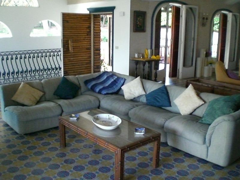 foto 12 Mietobjekt von Privatpersonen Torre dell'Orso villa Apulien Lecce (+Umland) Wohnzimmer