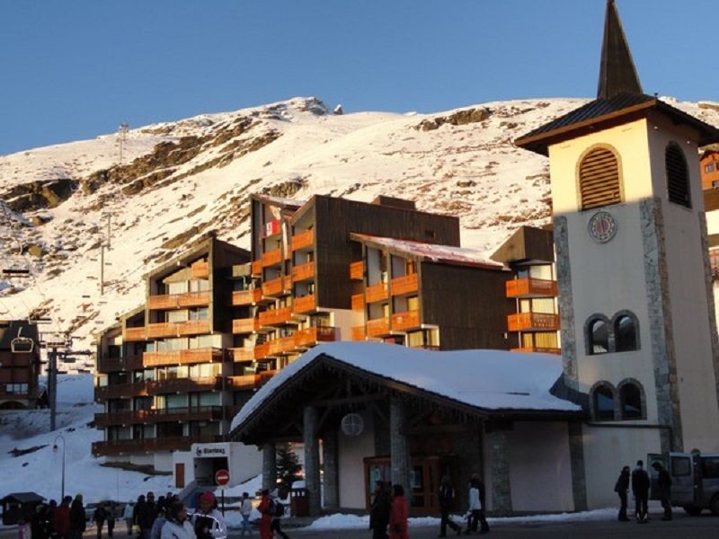 foto 1 Mietobjekt von Privatpersonen Val Thorens appartement Rhne-Alpes Savoyen Ansicht des Objektes