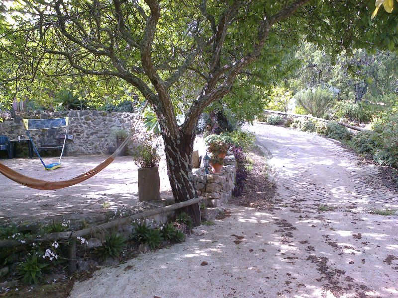foto 14 Mietobjekt von Privatpersonen Loul maison Algarve  Garten