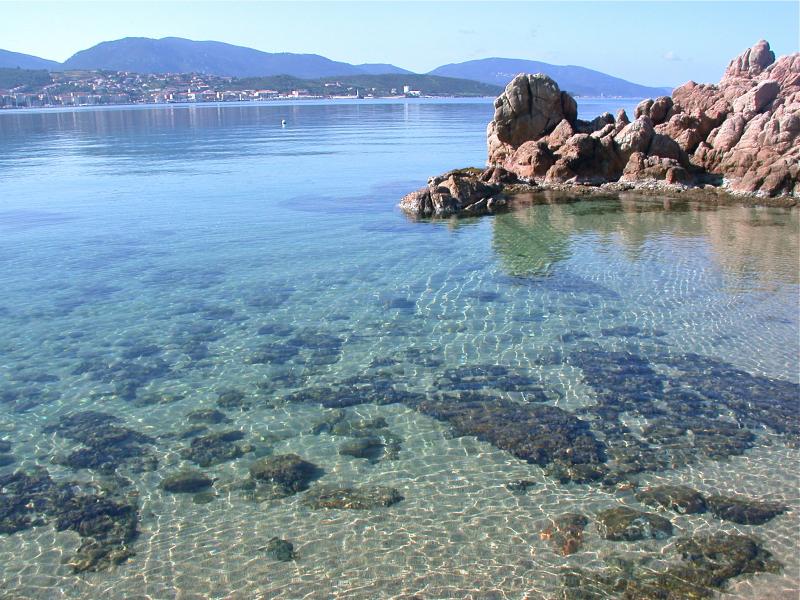 foto 17 Mietobjekt von Privatpersonen Propriano villa Korsika Corse du Sud Strand