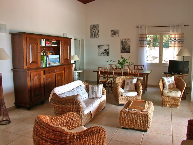 foto 6 Mietobjekt von Privatpersonen Propriano villa Korsika Corse du Sud andere