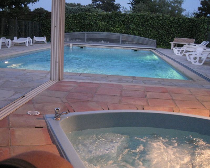 foto 24 Mietobjekt von Privatpersonen Sainte Maxime villa Provence-Alpes-Cte d'Azur Var Schwimmbad