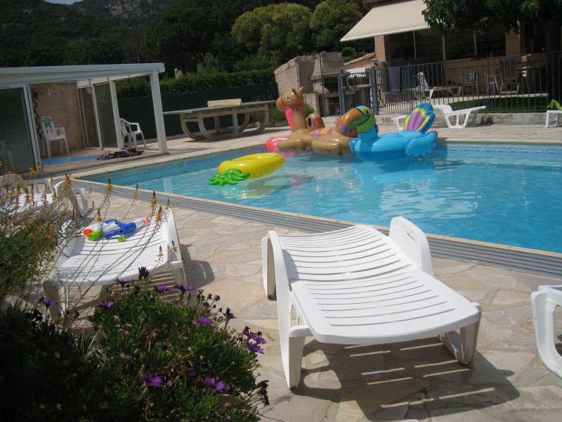 foto 25 Mietobjekt von Privatpersonen Sainte Maxime villa Provence-Alpes-Cte d'Azur Var Schwimmbad
