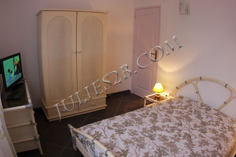 foto 5 Mietobjekt von Privatpersonen Monticello villa Korsika Haute-Corse Schlafzimmer 2