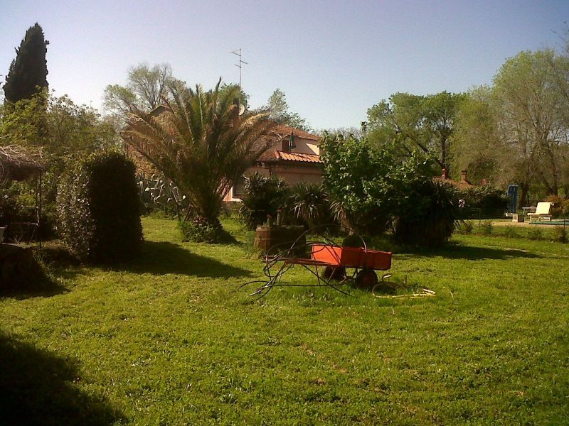 foto 9 Mietobjekt von Privatpersonen Gavorrano gite Toskana Grosseto (+Umland) Garten