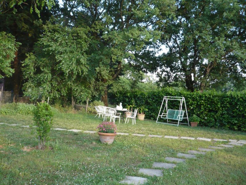 foto 11 Mietobjekt von Privatpersonen Gavorrano gite Toskana Grosseto (+Umland) Garten