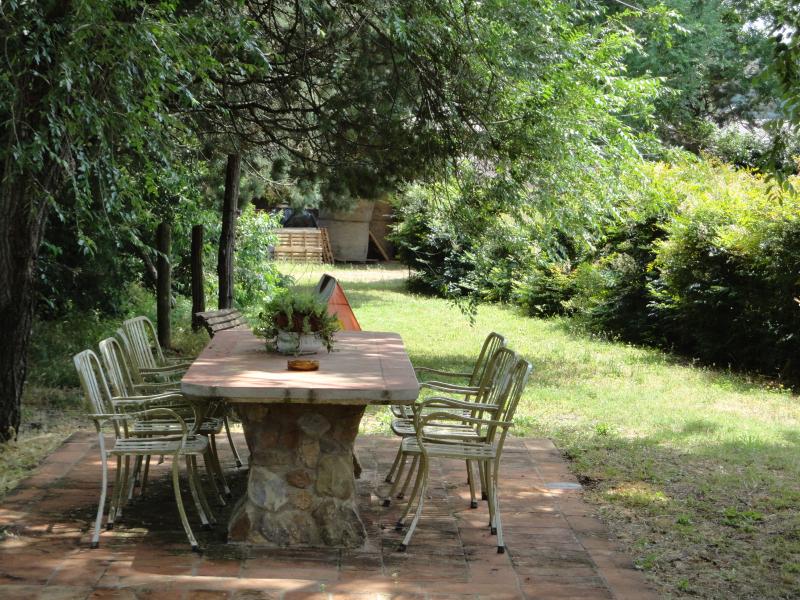 foto 7 Mietobjekt von Privatpersonen Gavorrano gite Toskana Grosseto (+Umland) Garten