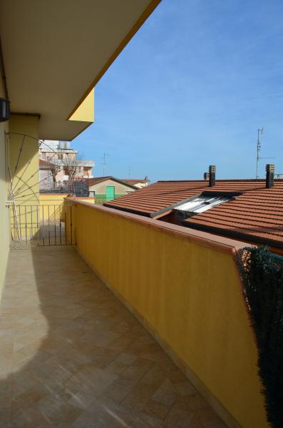 foto 10 Mietobjekt von Privatpersonen Bellaria Igea Marina appartement Emilia-Romagna Rimini (+Umland) Balkon