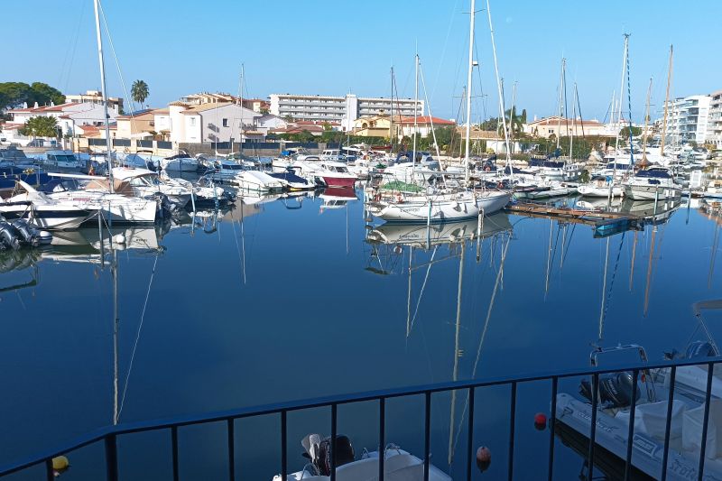 foto 0 Mietobjekt von Privatpersonen Rosas appartement Katalonien Provinz Girona Ausblick vom Balkon