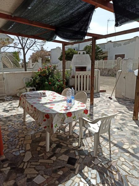 foto 2 Mietobjekt von Privatpersonen Porto Cesareo appartement Apulien Lecce (+Umland) Garten