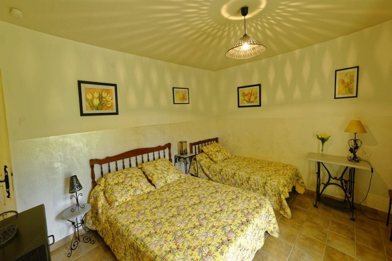 foto 11 Mietobjekt von Privatpersonen Saint Rmy de Provence maison Provence-Alpes-Cte d'Azur Bouches du Rhne Schlafzimmer 2