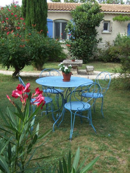 foto 21 Mietobjekt von Privatpersonen Saint Rmy de Provence maison Provence-Alpes-Cte d'Azur Bouches du Rhne Garten