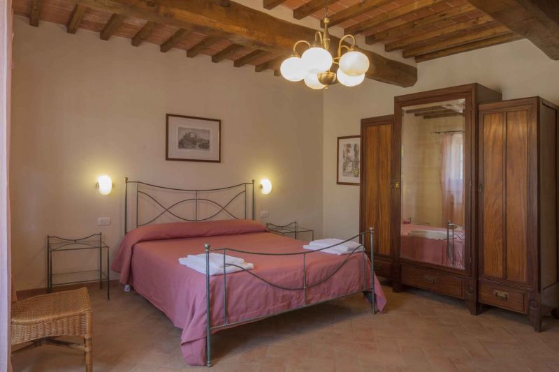 foto 8 Mietobjekt von Privatpersonen Siena gite Toskana  Schlafzimmer 1