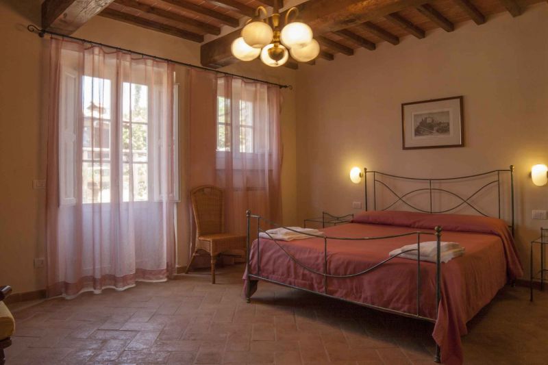 foto 9 Mietobjekt von Privatpersonen Siena gite Toskana  Schlafzimmer 1