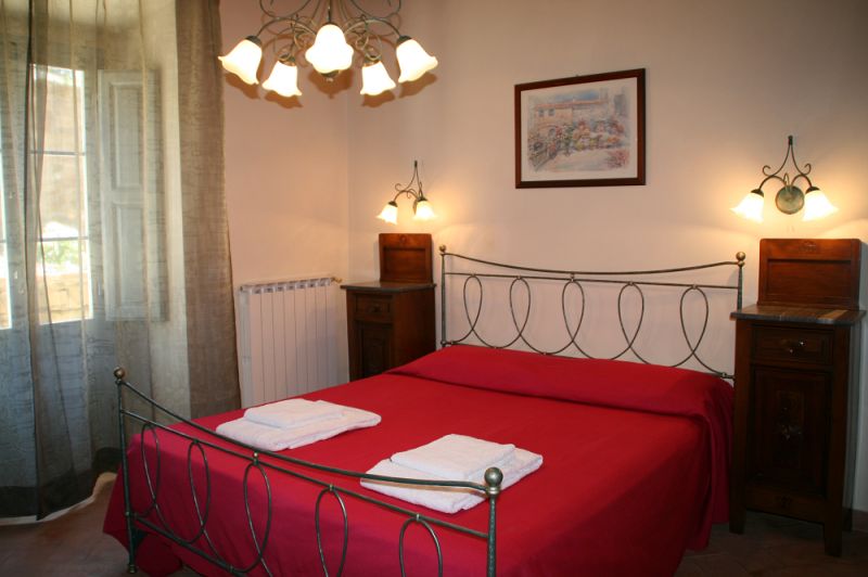 foto 11 Mietobjekt von Privatpersonen Siena gite Toskana  Schlafzimmer 2