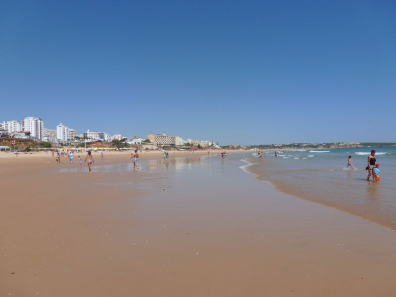 foto 0 Mietobjekt von Privatpersonen Portimo appartement Algarve  Strand