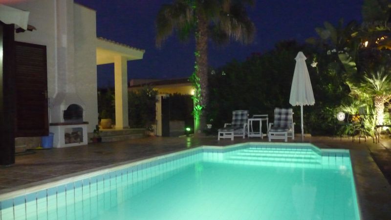 foto 4 Mietobjekt von Privatpersonen Mazara del Vallo villa Sizilien Trapani (+Umland) Schwimmbad