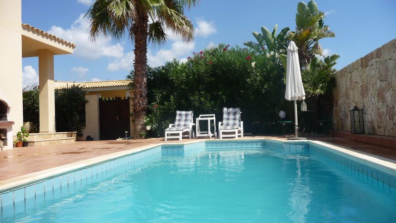 foto 2 Mietobjekt von Privatpersonen Mazara del Vallo villa Sizilien Trapani (+Umland) Schwimmbad