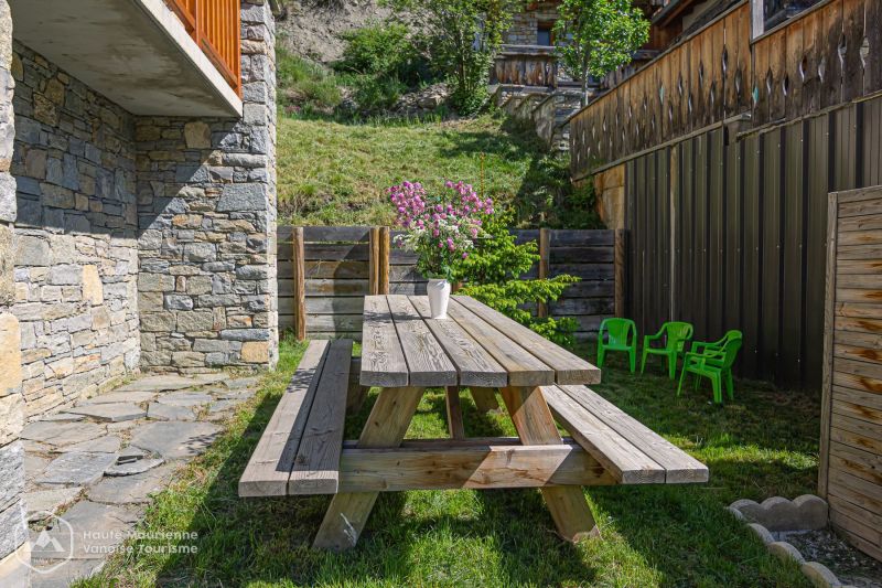 foto 11 Mietobjekt von Privatpersonen Val Cenis appartement Rhne-Alpes Savoyen Garten