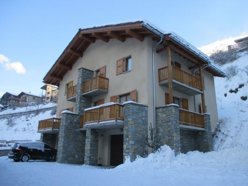 foto 10 Mietobjekt von Privatpersonen Val Cenis appartement Rhne-Alpes Savoyen Ansicht des Objektes