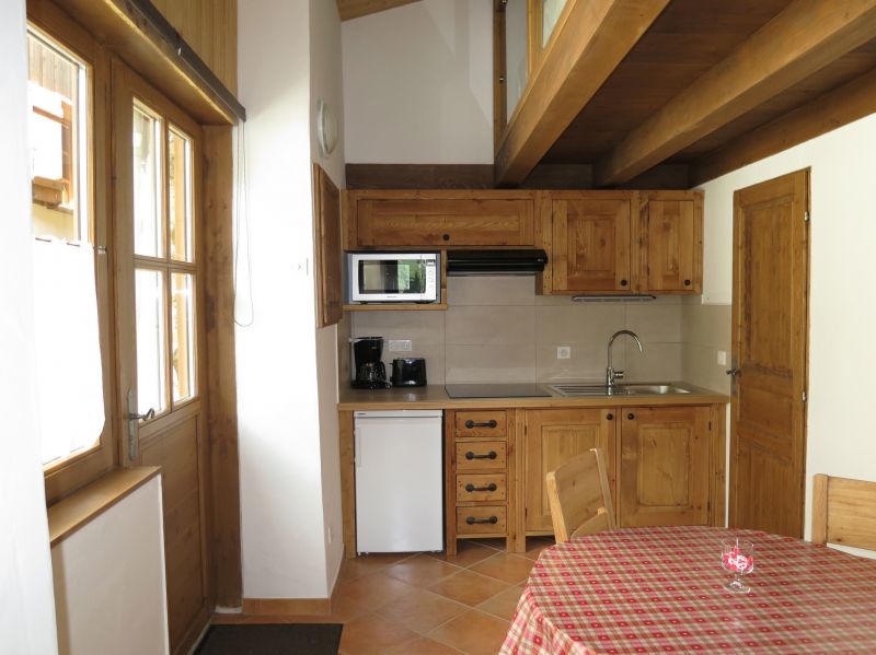 foto 1 Mietobjekt von Privatpersonen Pralognan la Vanoise appartement Rhne-Alpes Savoyen Kochnische