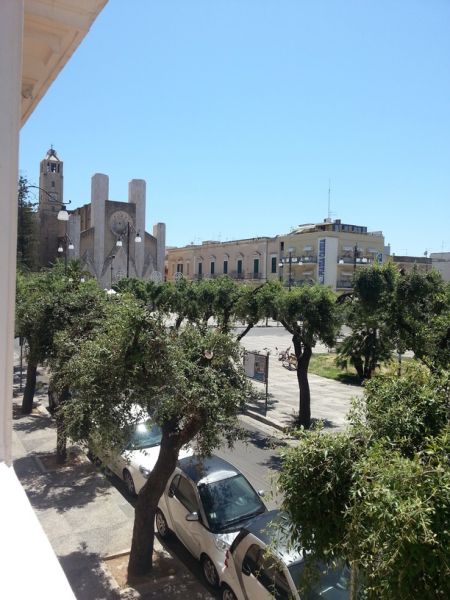 foto 23 Mietobjekt von Privatpersonen Gallipoli appartement Apulien Lecce (+Umland) Ausblick aus der Ferienunterkunft
