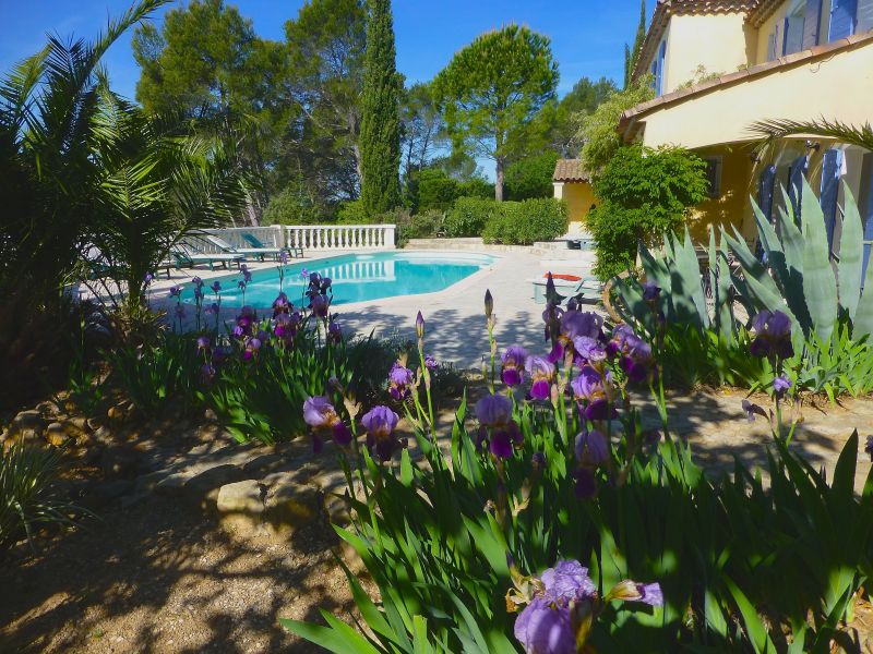 foto 2 Mietobjekt von Privatpersonen Entrecasteaux villa Provence-Alpes-Cte d'Azur Var Garten