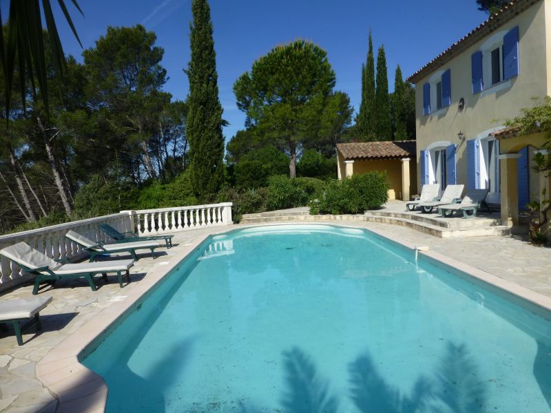 foto 3 Mietobjekt von Privatpersonen Entrecasteaux villa Provence-Alpes-Cte d'Azur Var Schwimmbad