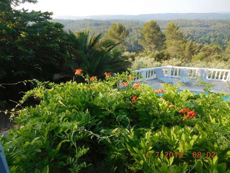 foto 10 Mietobjekt von Privatpersonen Entrecasteaux villa Provence-Alpes-Cte d'Azur Var Ausblick aus der Ferienunterkunft