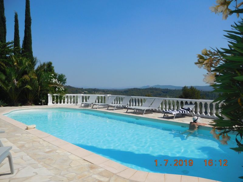 foto 4 Mietobjekt von Privatpersonen Entrecasteaux villa Provence-Alpes-Cte d'Azur Var Ansicht des Objektes