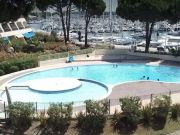 Ferienunterknfte schwimmbad Aigues Mortes: studio Nr. 98176