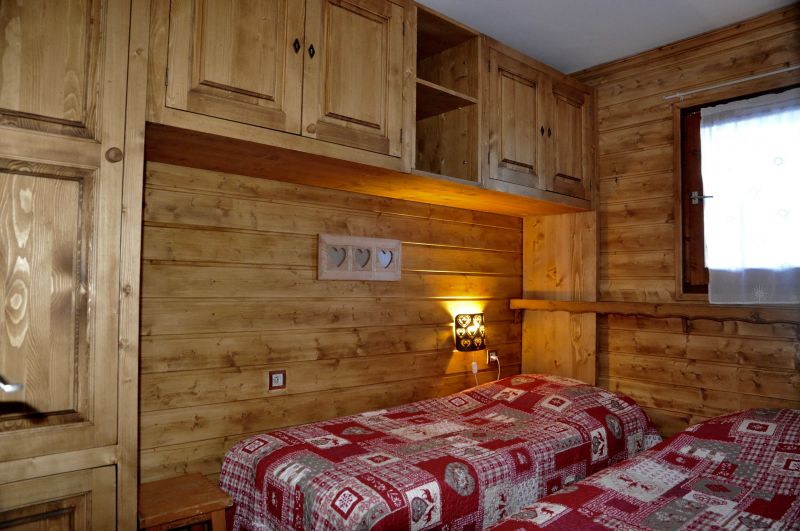 foto 10 Mietobjekt von Privatpersonen Mribel appartement Rhne-Alpes Savoyen Schlafzimmer