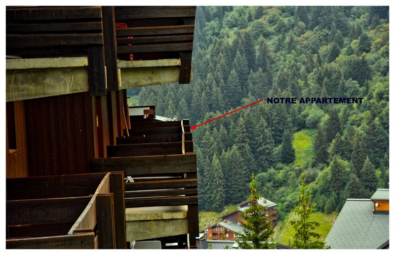 foto 14 Mietobjekt von Privatpersonen Mribel appartement Rhne-Alpes Savoyen Ansicht des Objektes